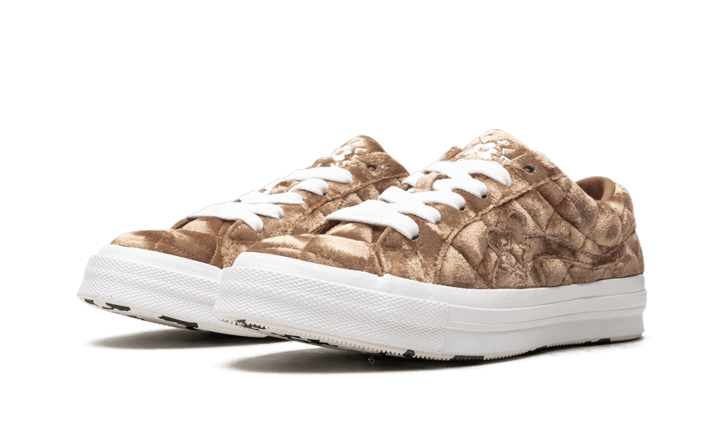 One Star Ox Golf Le Fleur TTC Quilted Velvet Brown Sugar All You Need, photo 2