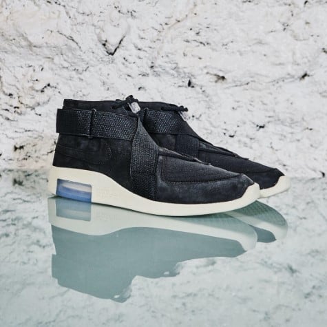 Air Fear Of God Raid Black Fossil All You Need, photo 5