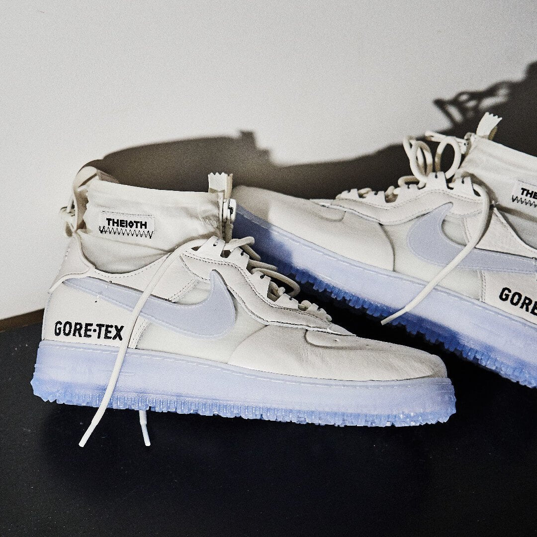 Air Force 1 Gore-Tex High Phantom White All You Need, photo 4