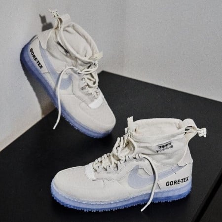 Air Force 1 Gore-Tex High Phantom White All You Need, photo 5