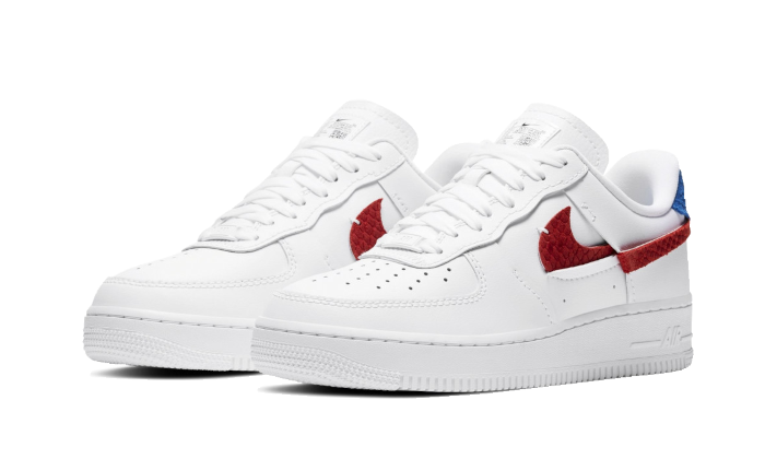 Air Force 1 Low LXX White Red Royal All You Need, photo 2