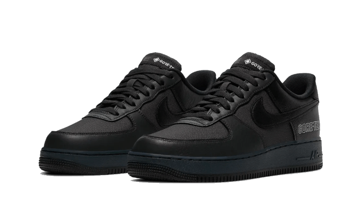 Air Force 1 Low Gore-Tex Black All You Need, photo 2