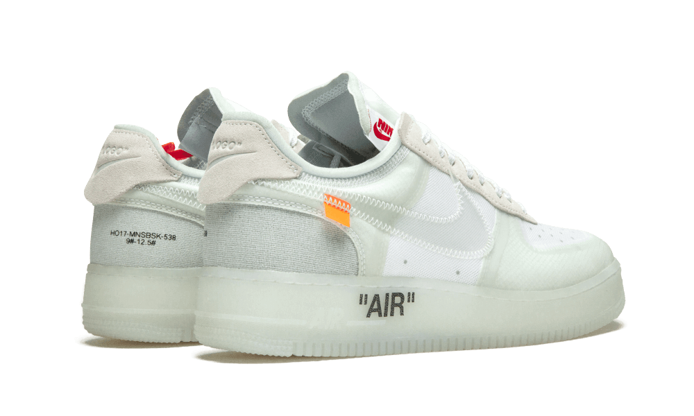 Air Force 1 Low Off-White "The Ten" All You Need, photo 3