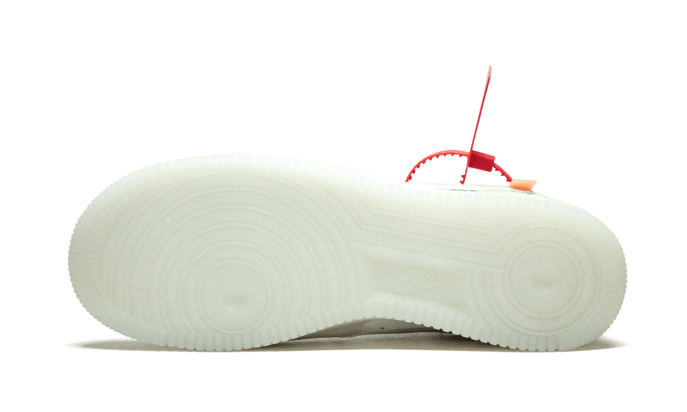 Air Force 1 Low Off-White "The Ten" All You Need, photo 4