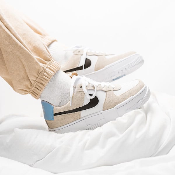 Air Force 1 Low Pixel Desert Sand All You Need, photo 4
