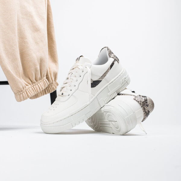 Air Force 1 Low Pixel Snakeskin All You Need, photo 4