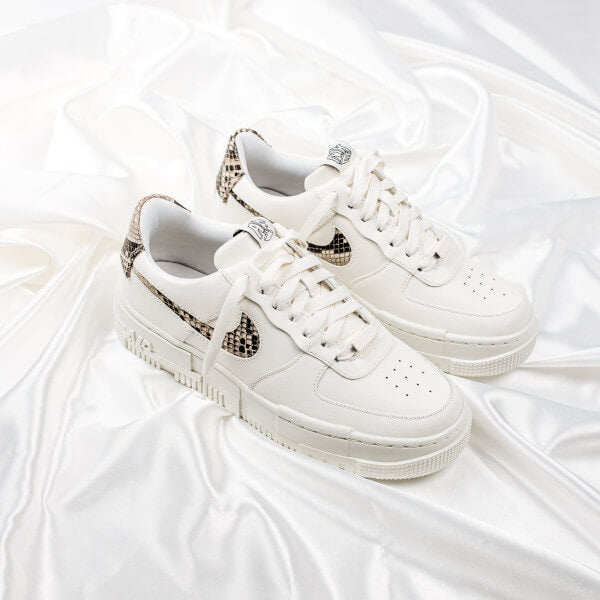 Air Force 1 Low Pixel Snakeskin All You Need, photo 3