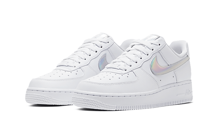 Air Force 1 Low White Iridescent All You Need, photo 2