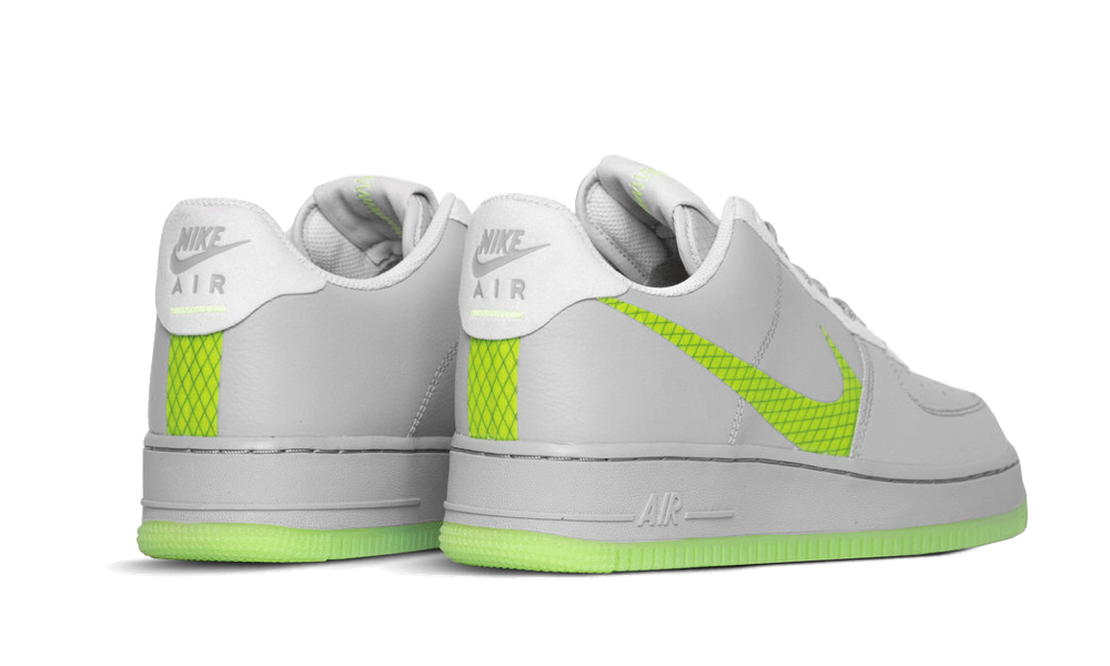 Air Force 1 Low Wolf Grey Ghost Green All You Need, photo 3