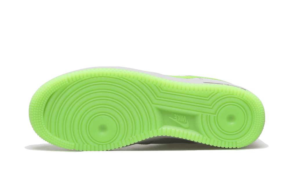 Air Force 1 Low Wolf Grey Ghost Green All You Need, photo 4