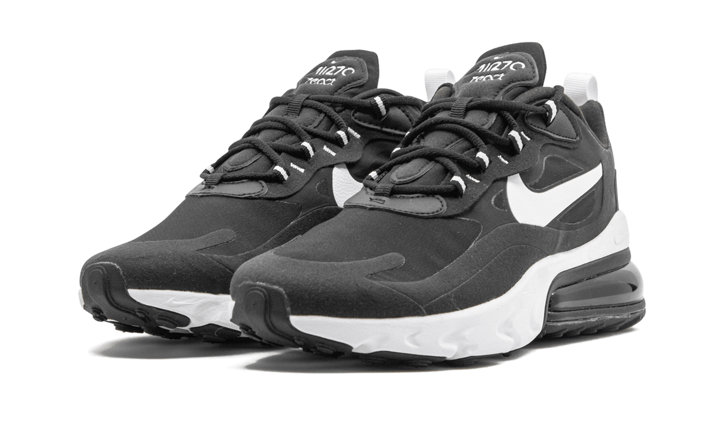 Air Max 270 React Black All You Need, photo 2