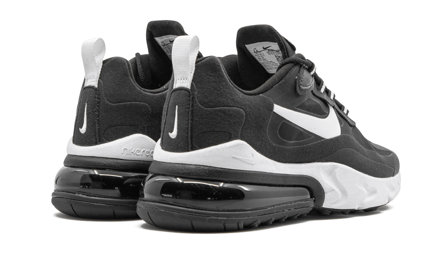 Air Max 270 React Black All You Need, photo 3