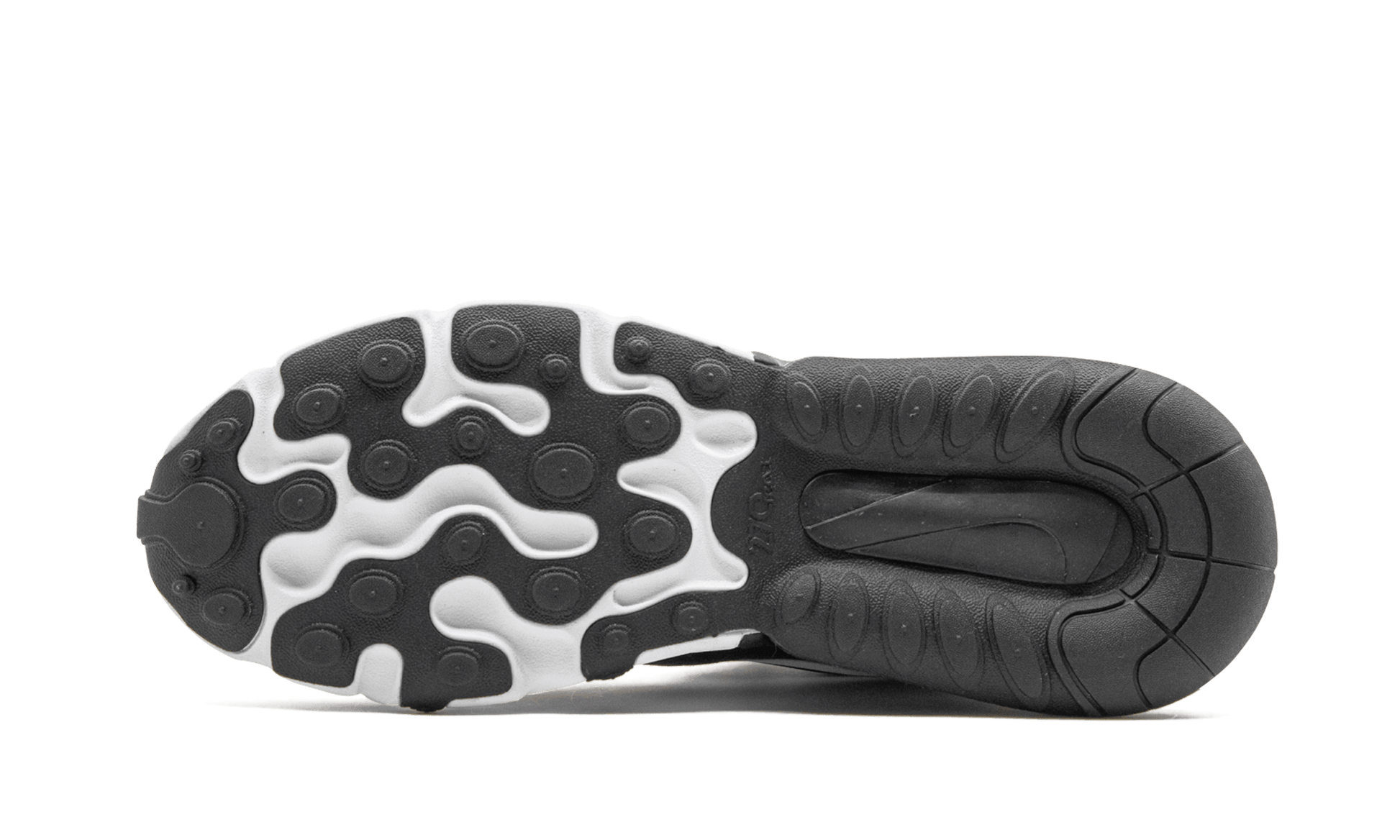 Air Max 270 React Black All You Need, photo 4
