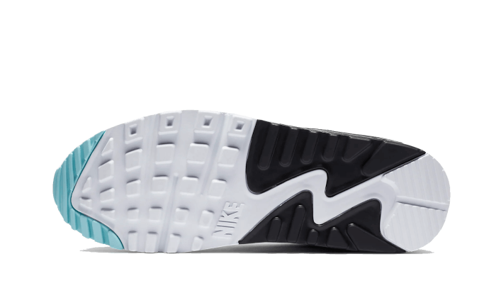 Air Max 90 Aqua Red White Black All You Need, photo 3