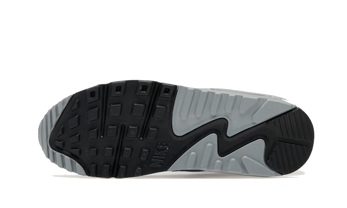 Air Max 90 White Grey Obsidan All You Need, photo 3