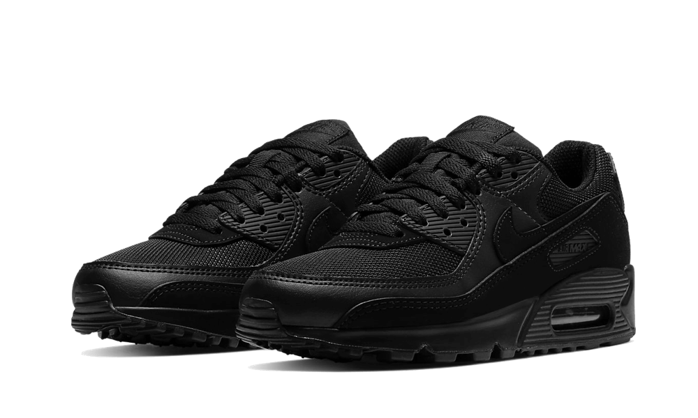 Air Max 90 Recraft Triple Black All You Need, photo 2