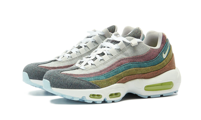 Air Max 95 Recycled Canvas All You Need, photo 2
