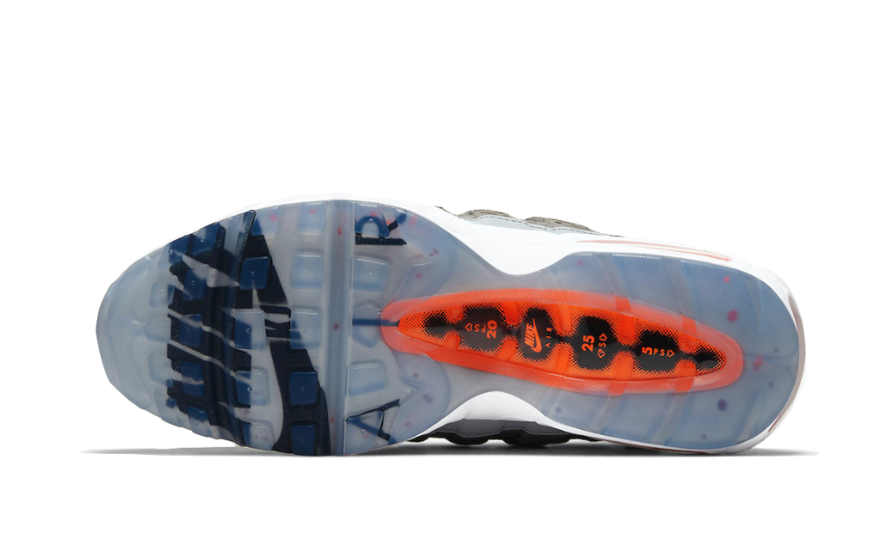 Air Max 95 Kim Jones Total Orange All You Need, photo 3