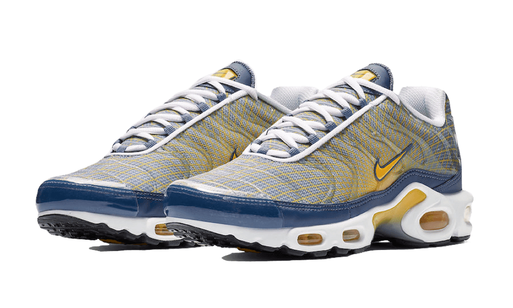 Air Max Plus Wave Grid Yellow All You Need, photo 3