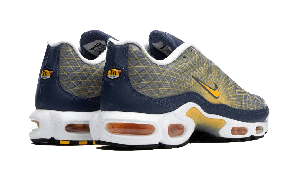 Air Max Plus Wave Grid Yellow All You Need, photo 2