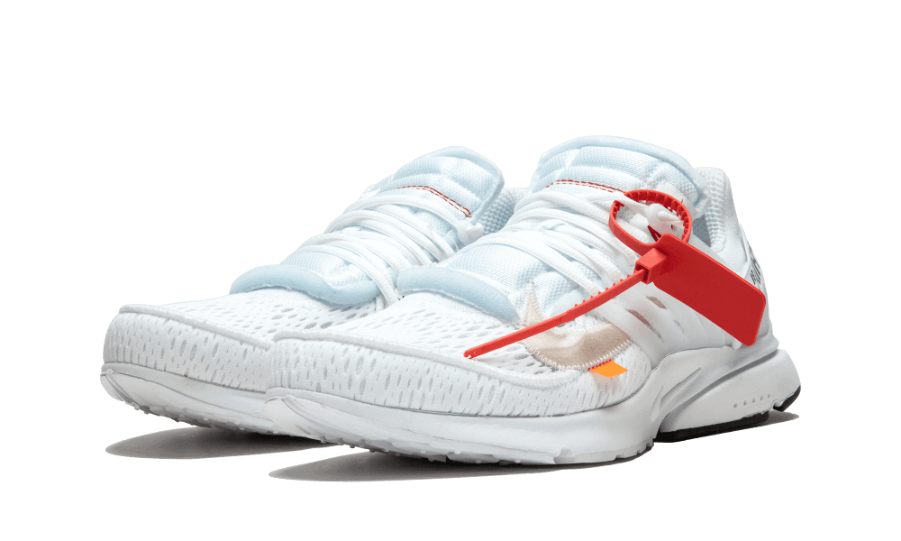 Air Presto Off-White White All You Need, photo 2