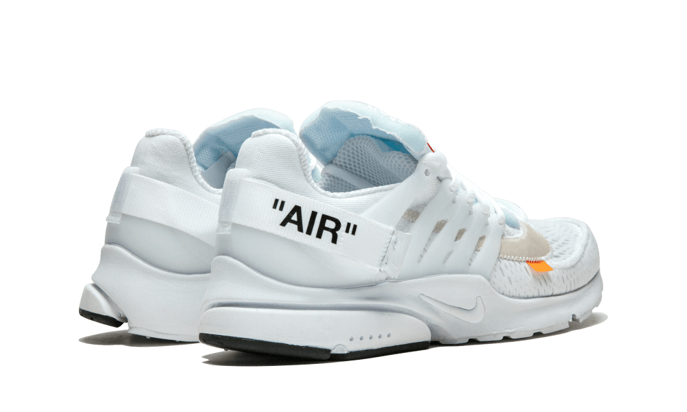 Air Presto Off-White White All You Need, photo 3