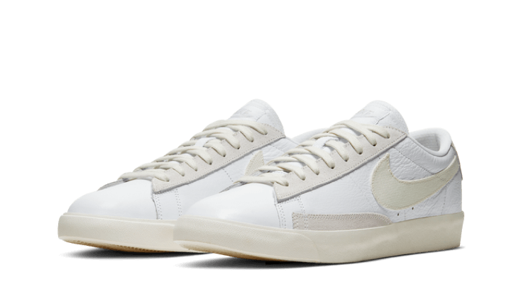 Blazer Low Leather Platinum Tint All You Need, photo 2