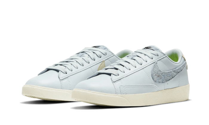 Blazer Low SE Recycled Wool Armory Blue All You Need, photo 2