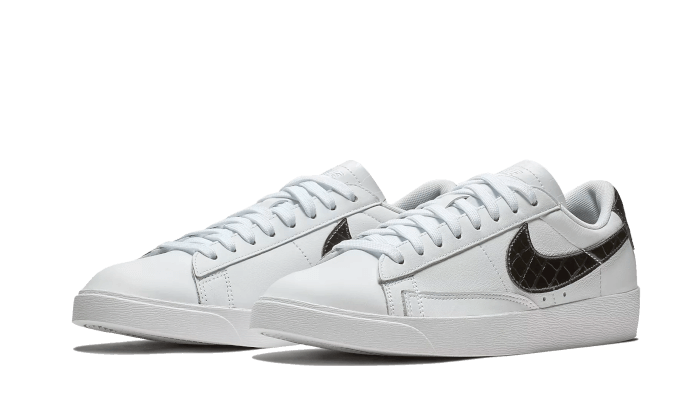 Blazer Low White Black Croc All You Need, photo 2