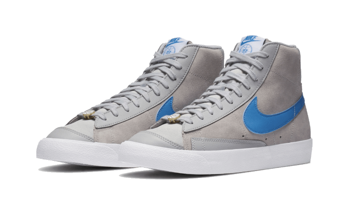 Blazer Mid '77 Grey Fog All You Need, photo 2