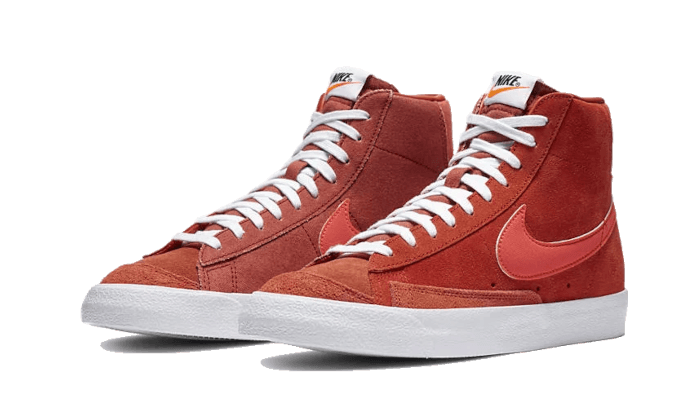 Blazer Mid '77 Mantra Orange All You Need, photo 2