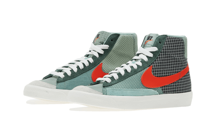 Blazer Mid '77 Patch Dutch Green All You Need, photo 2