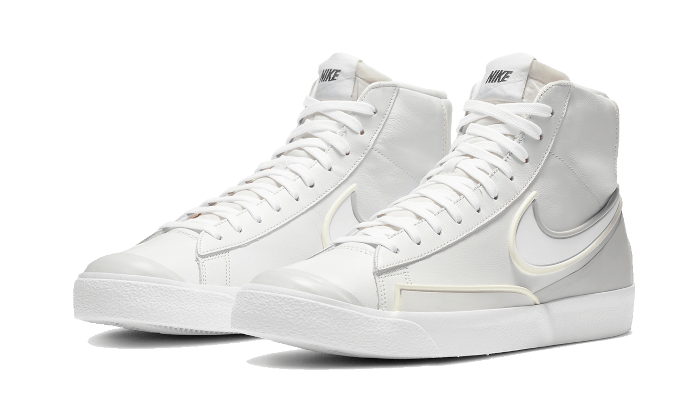 Blazer Mid Infinite Summit White All You Need, photo 2