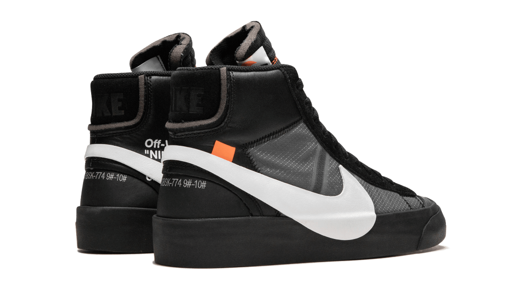 Blazer Mid Off-White Grim Reaper All You Need, photo 3