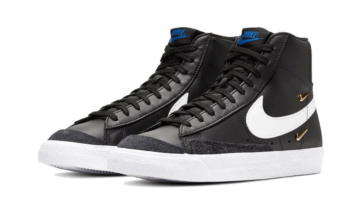 Blazer Mid '77 LX Black White All You Need, photo 2