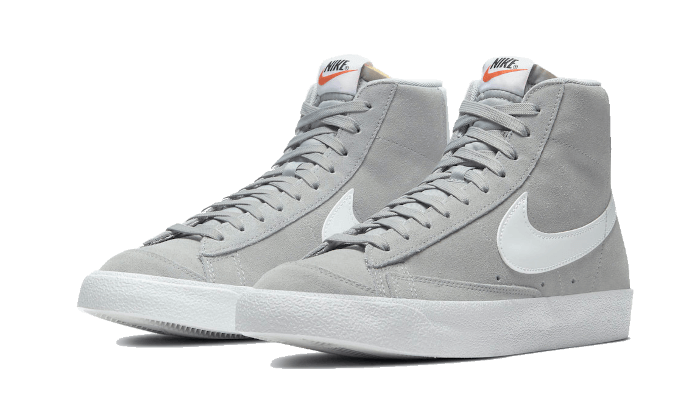 Blazer Mid '77 Light Smoke Grey All You Need, photo 2