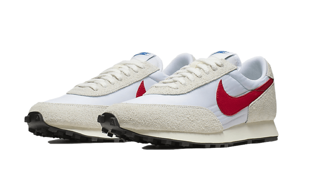 Nike Daybreak White University Red All You Need, photo 2