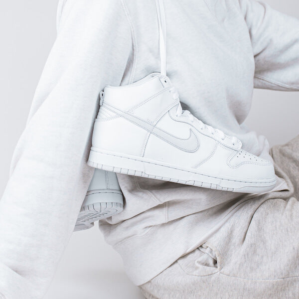 Dunk High Pure Platinum All You Need, photo 5