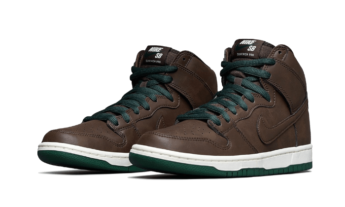 SB Dunk High Baroque Brown (2021) All You Need, photo 2