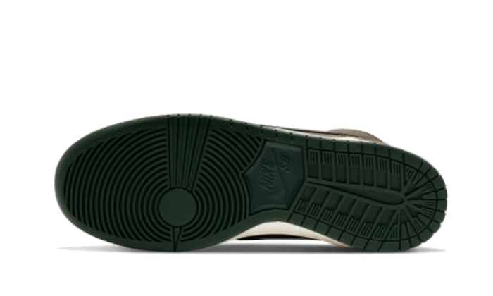 SB Dunk High Baroque Brown (2021) All You Need, photo 3