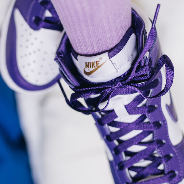 Dunk High SP Varsity Purple All You Need, photo 4
