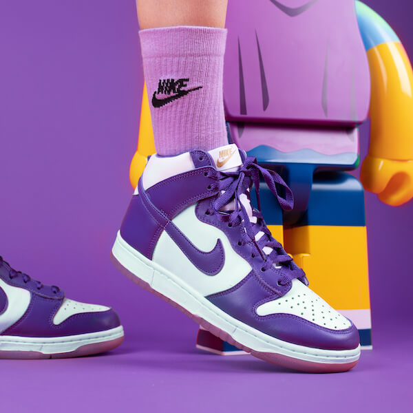 Dunk High SP Varsity Purple All You Need, photo 5