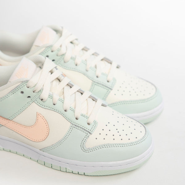 Dunk Low Barely Green All You Need, photo 4