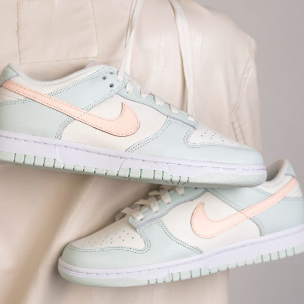 Dunk Low Barely Green All You Need, photo 5