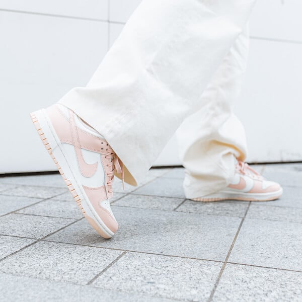 Dunk Low Orange Pearl All You Need, photo 3