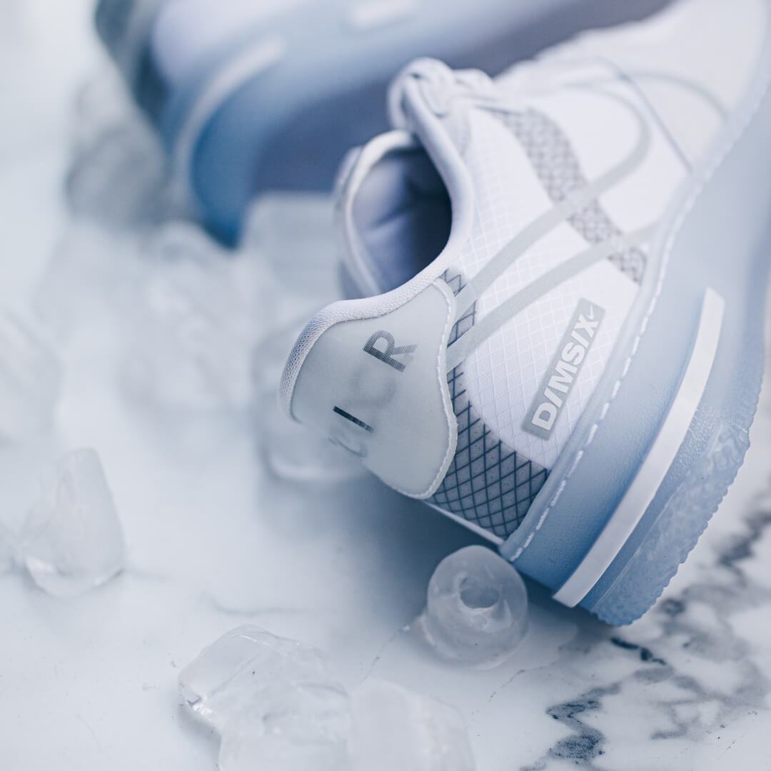 Air Force 1 Low React White Light Bone All You Need, photo 5
