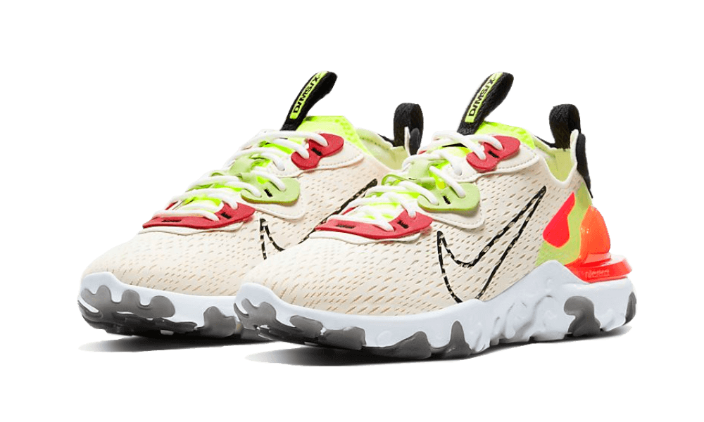 React Vision Orange Volt All You Need, photo 2