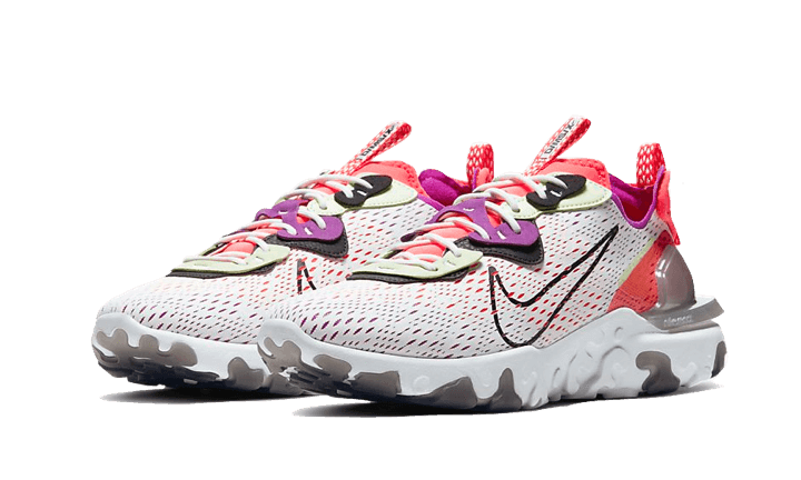 React Vision Barely Volt Laser Crimson All You Need, photo 2