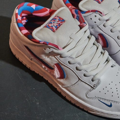SB Dunk Low Parra All You Need, photo 5