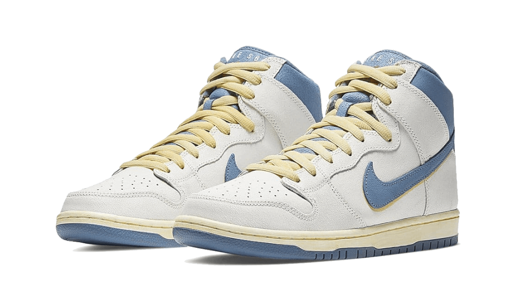 SB Dunk High Atlas Lost at Sea (2020) All You Need, photo 2